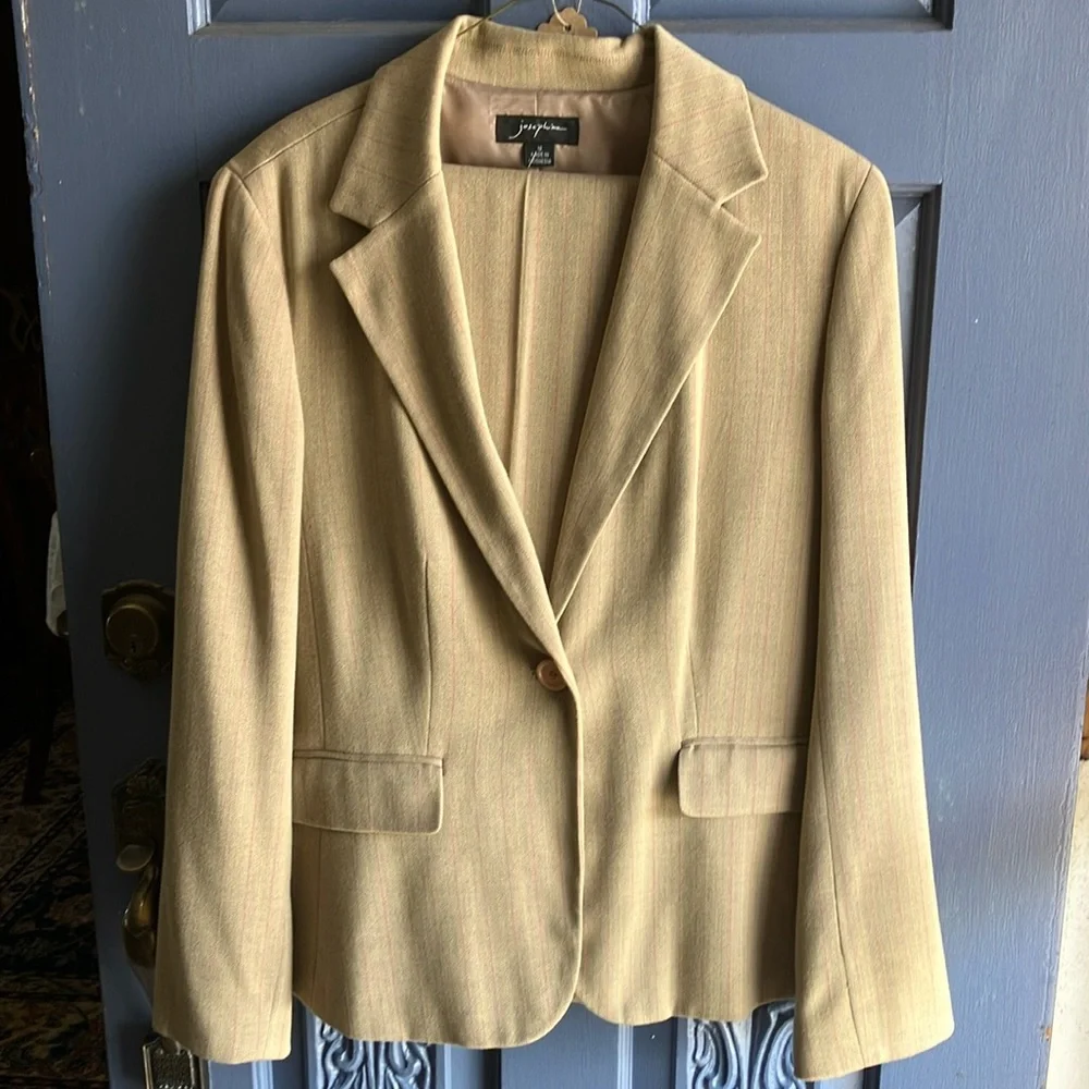 Josephine size 12 suit - Picture 1 of 9